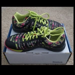 Custom made Reebok Crossfit Shoes